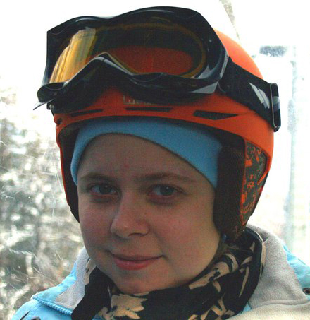 Irina Krivosheeva